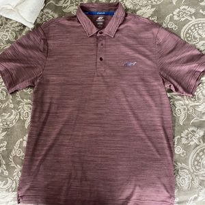 Greg Norman Golf Shirt